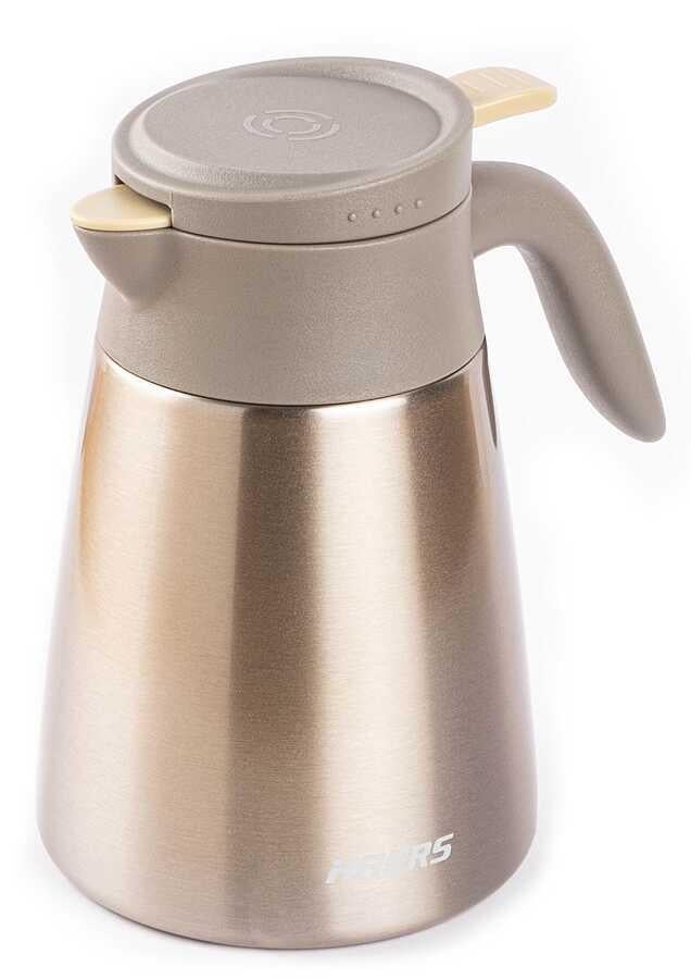 TANTİTONİ 012-01-GOLD PASLANMAZ ÇELİK ÇAY TERMOSU 1LT