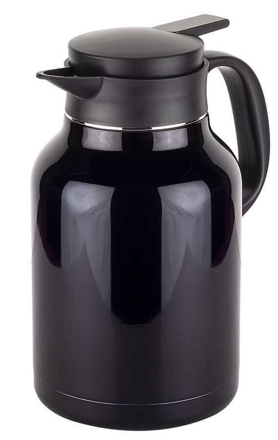 Tantitoni 016-01-LACİVERT PASLANMAZ ÇELİK ÇAY TERMOSU 1.8LT