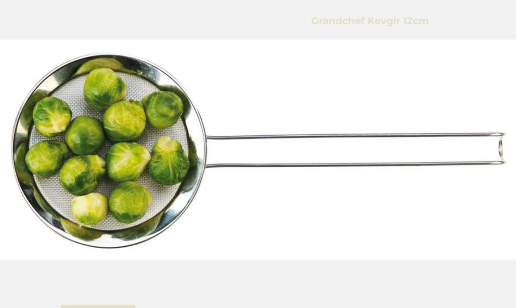 Tescoma Grandchef Kevgir 12cm