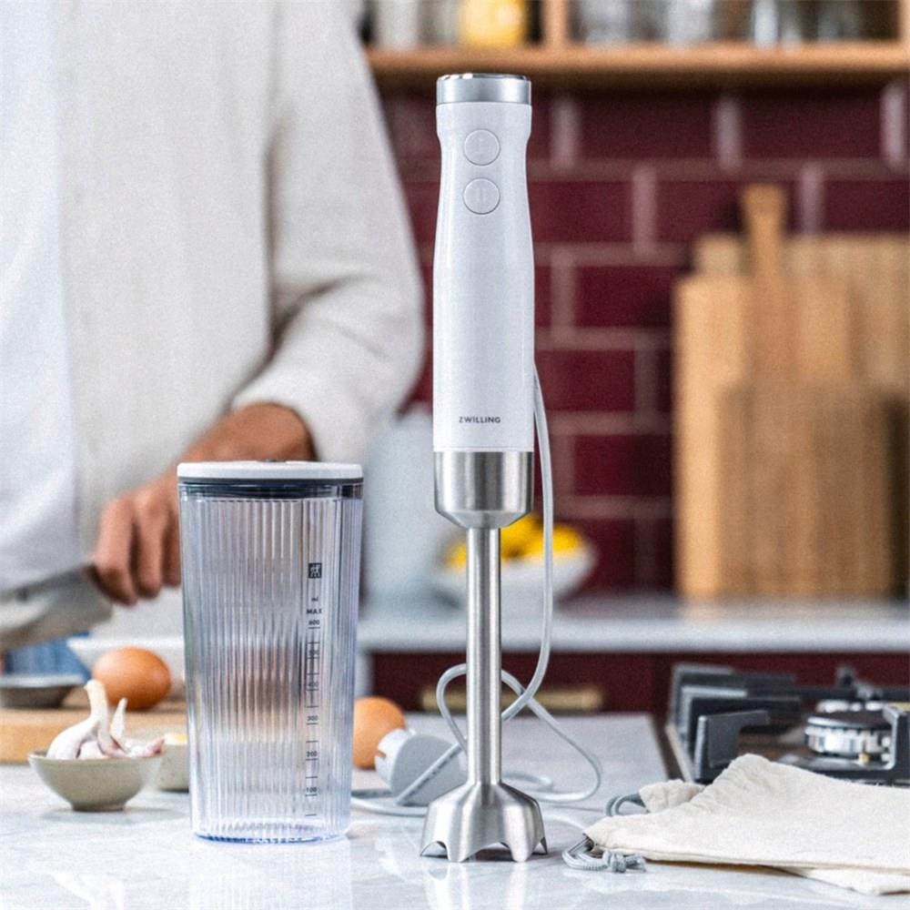 Zwilling El Blenderı - Beyaz