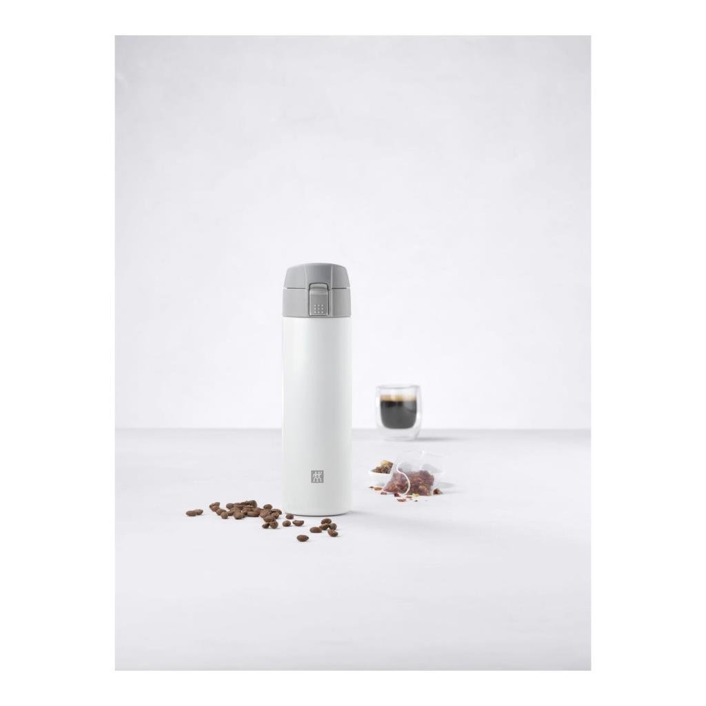 ZWILLING KİŞİSEL TERMOS, 450 ML | BEYAZ