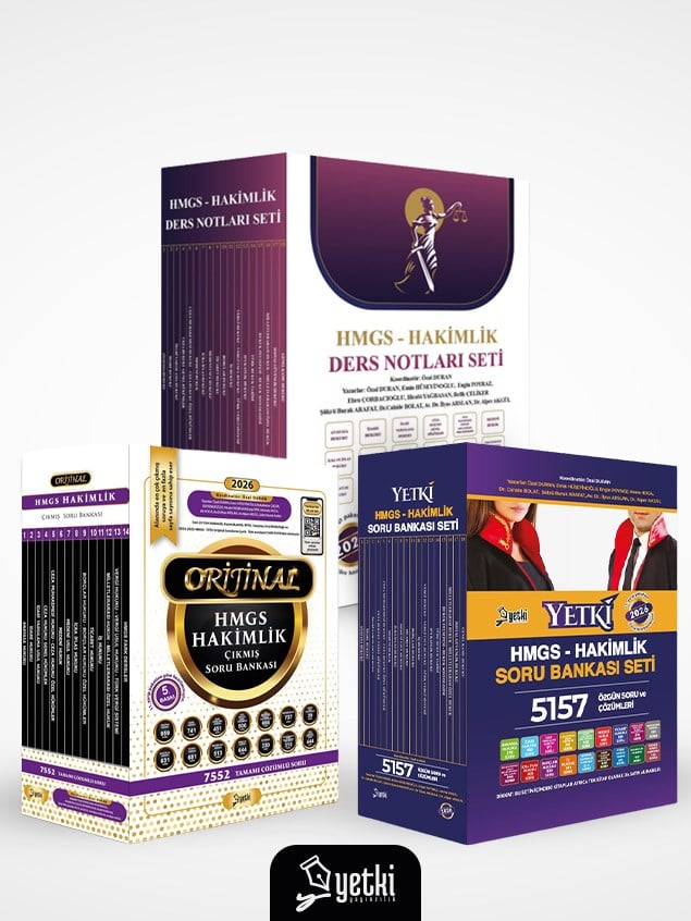 ÇSA HMGS DERS NOTU + SORU HMGS+ ORİJİNAL HMGS SET 2026