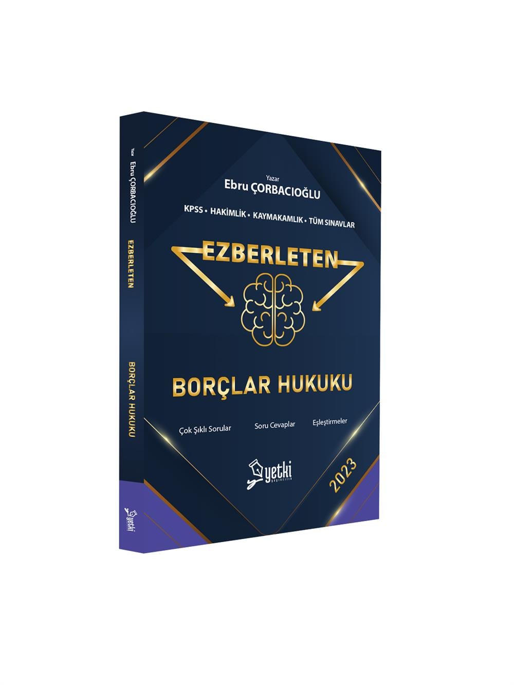 EZBERLETEN BORÇLAR HUKUKU