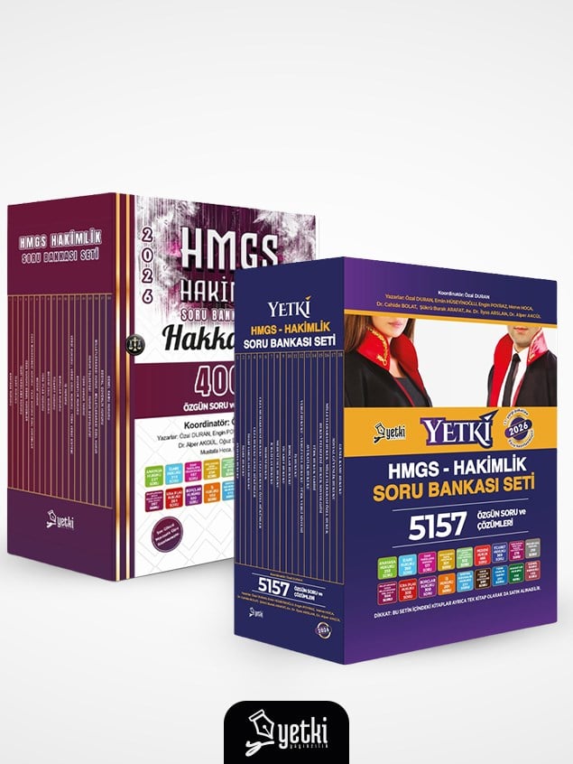 HMGS SORU + HAKKANİYET SORU BANKASI SETİ 2026