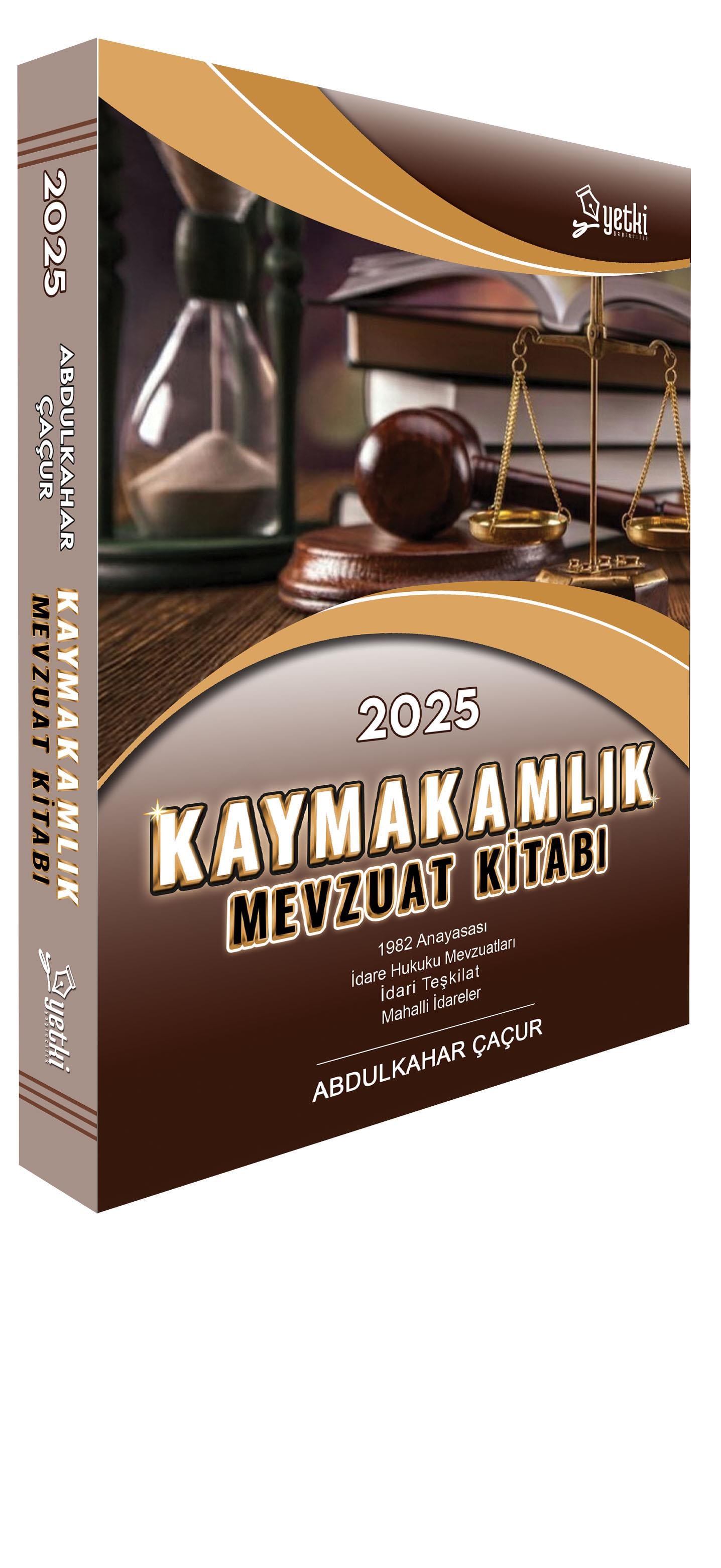 KAYMAKAMLIK MEVZUAT KİTABI 2025