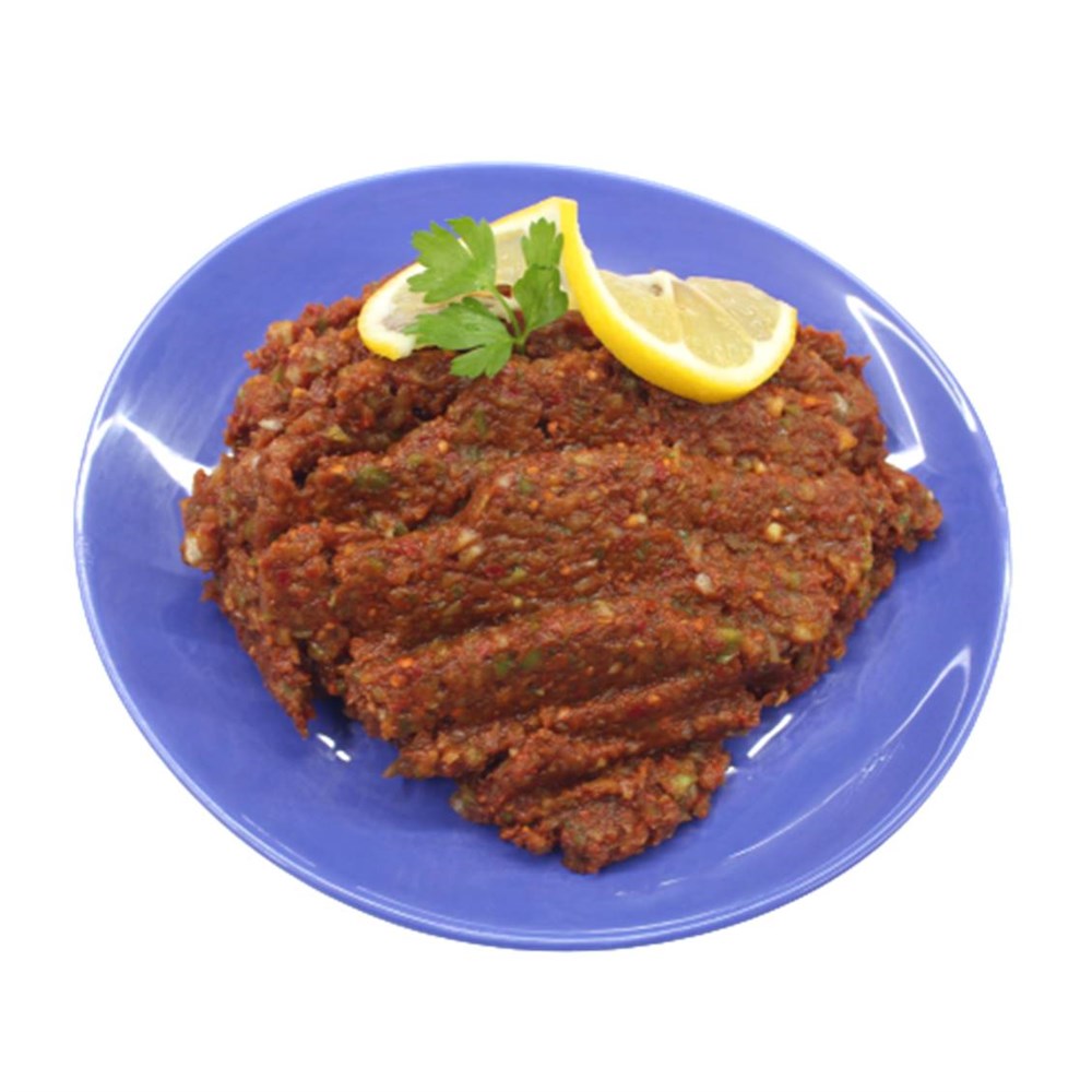Acılı Ezme Kg