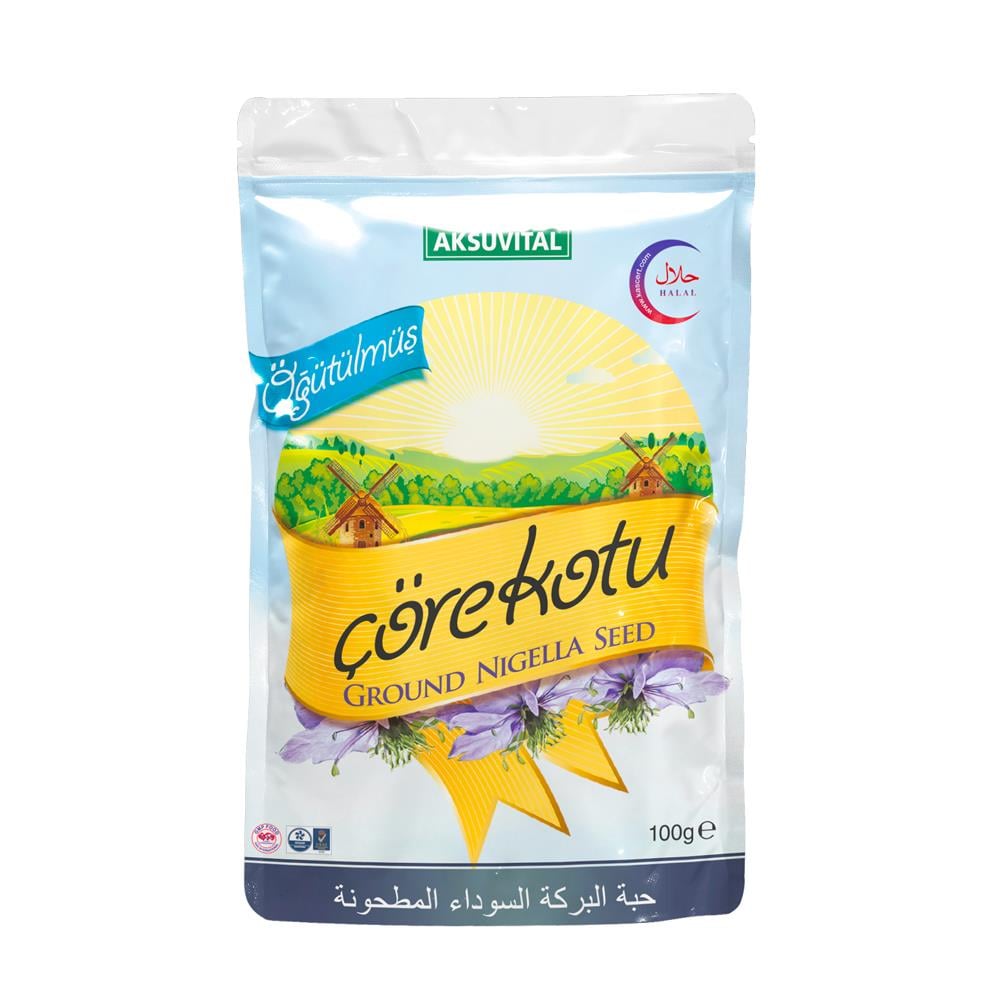 AKSUVITAL COREK OTU 100 GR