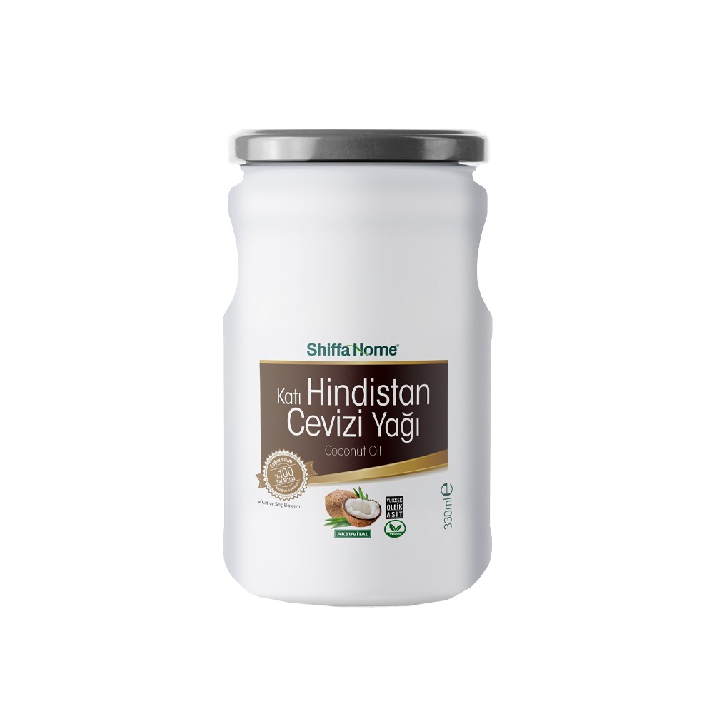 AKSUVITAL SHIFFA HOME H.CEVIZI YAGI 330 ML