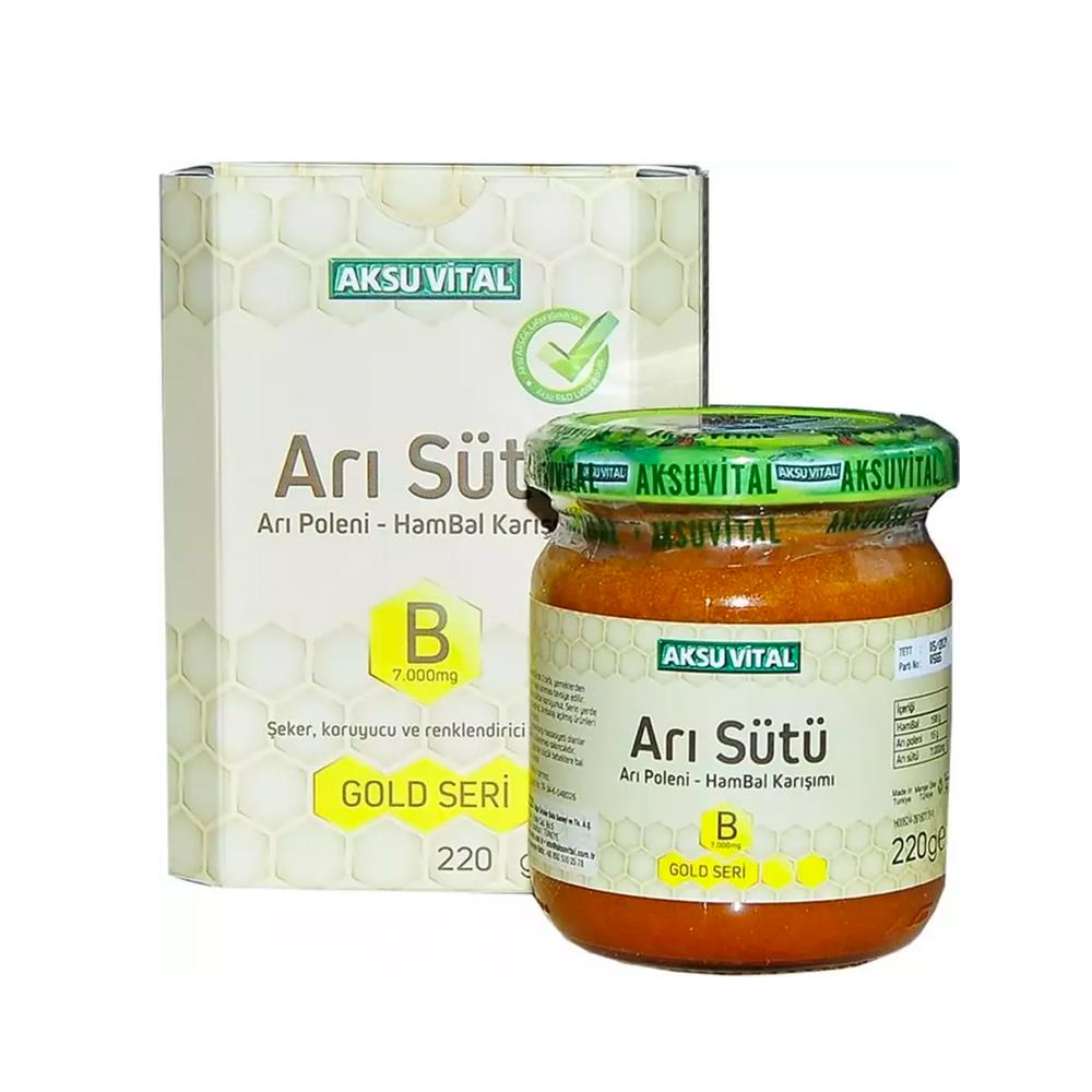 AKSUVITAL VITAL BEBE ( 7.000 MG ) 220 GR