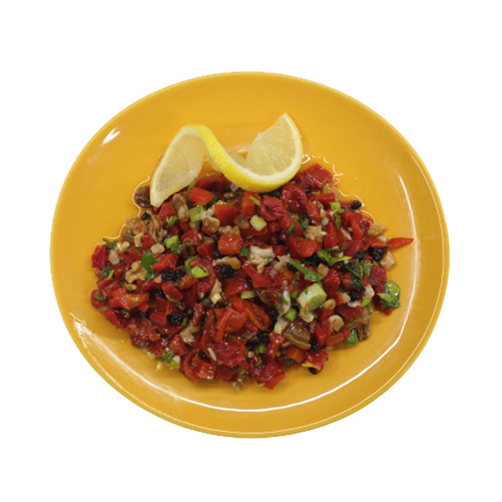 AL BIBER SALATASI KG