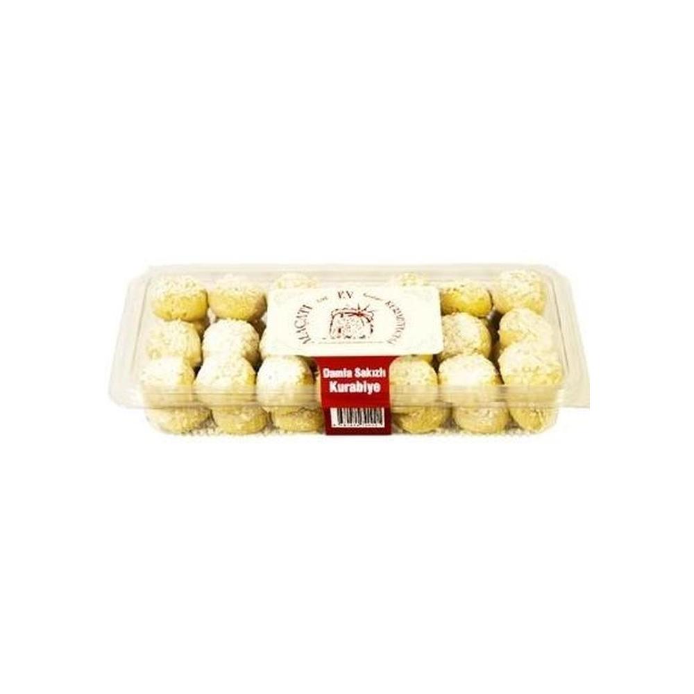 ALACATI DAMLASAKIZLI KURABIYE 250 GR