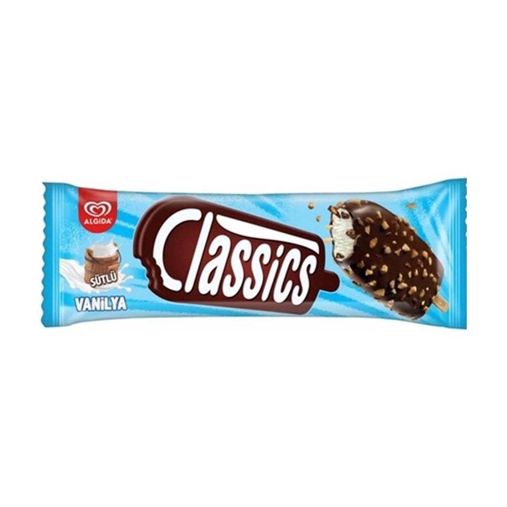 ALGIDA CLASSISC VANILYA 65 ML