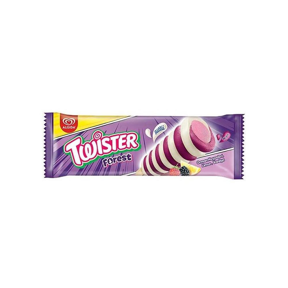 ALGIDA TWISTER FOREST 70 ML
