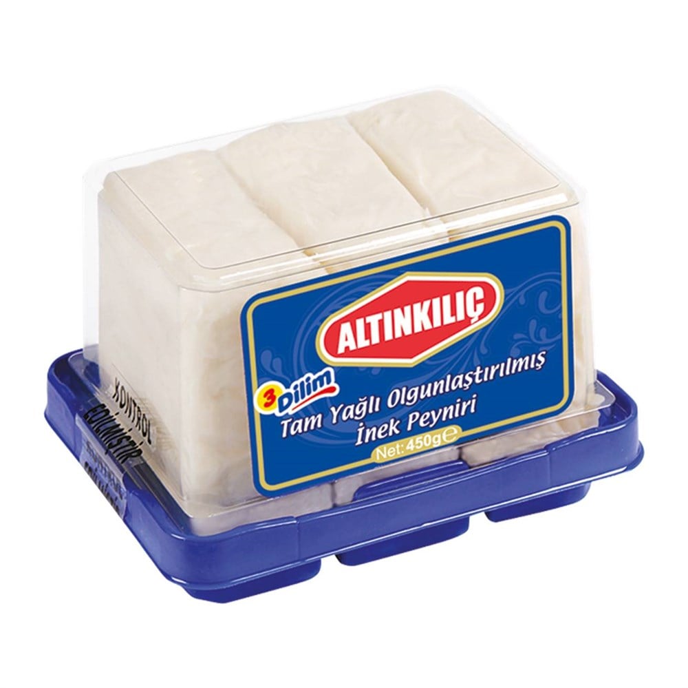 ALTINKILIC EZINE INEK PEYNIRI 450 GR
