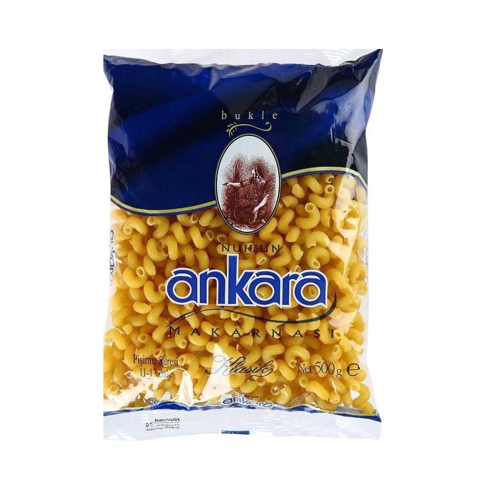 ANKARA MAKARNA BUKLE 500 GR
