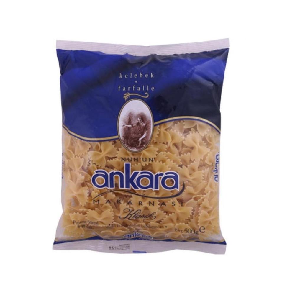 ANKARA MAKARNA KELEBEK 500 GR