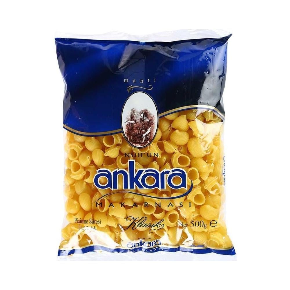 ANKARA MAKARNA MANTI 500 GR