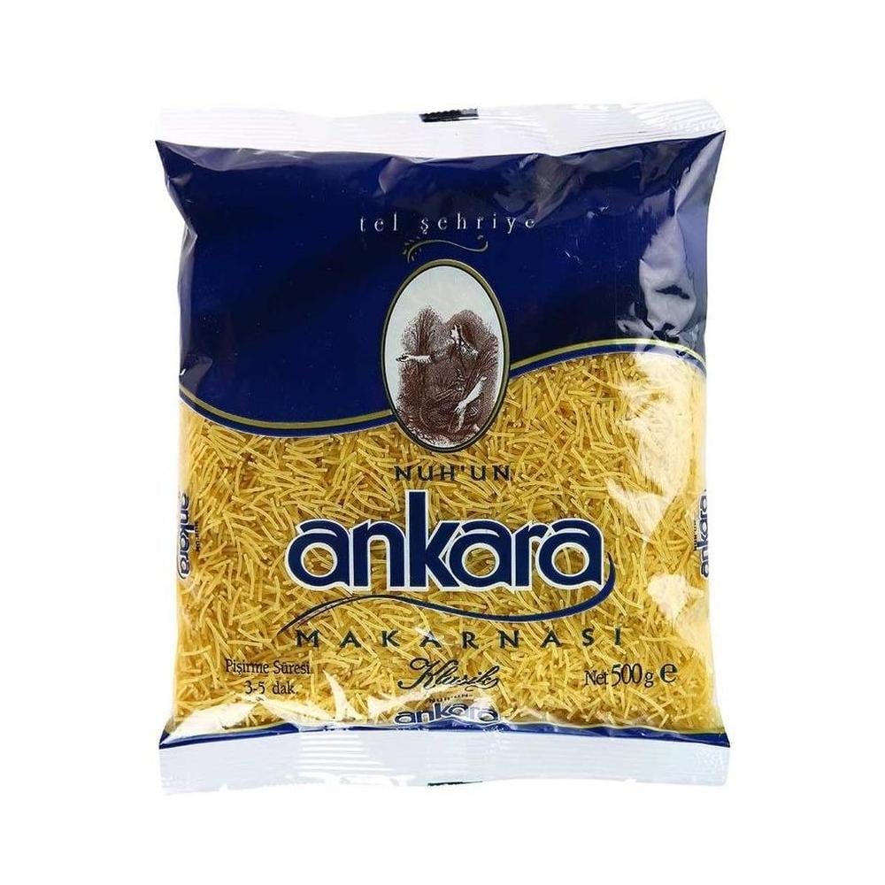 ANKARA MAKARNA TEL SEHRIYE 500 GR