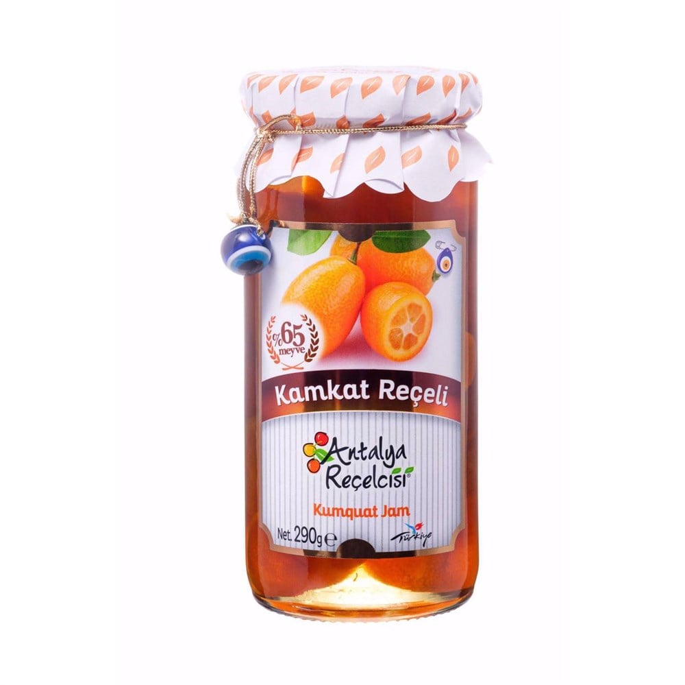 Antalya Reçelcisi Kamkat Reçel 290 Gr