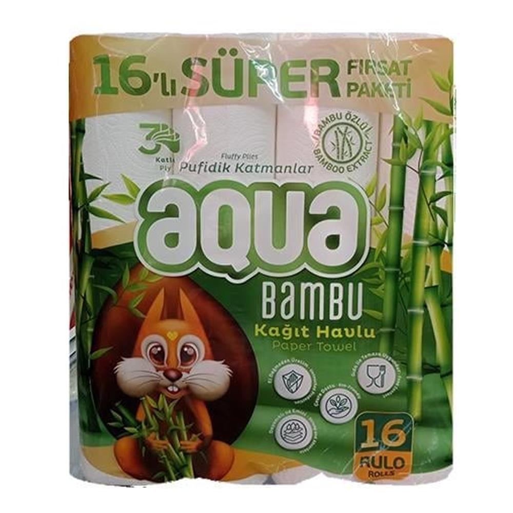 AQUA HAVLU 3 KATLI 16 LI