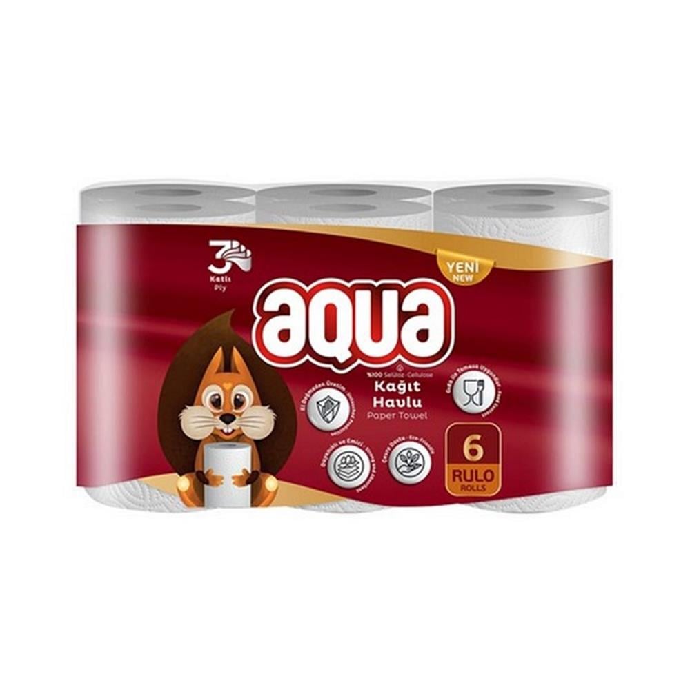 AQUA HAVLU 6 LI