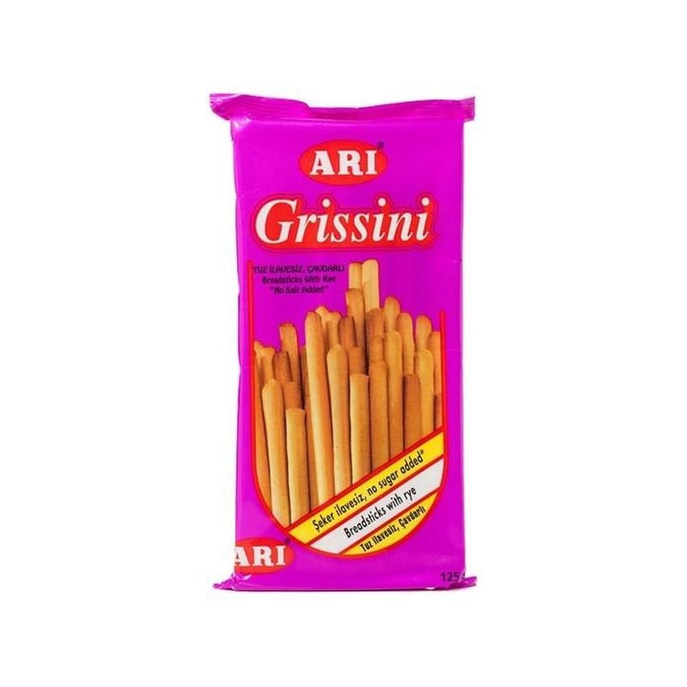 ARI GRISSINI TUZSUZ 100 GR