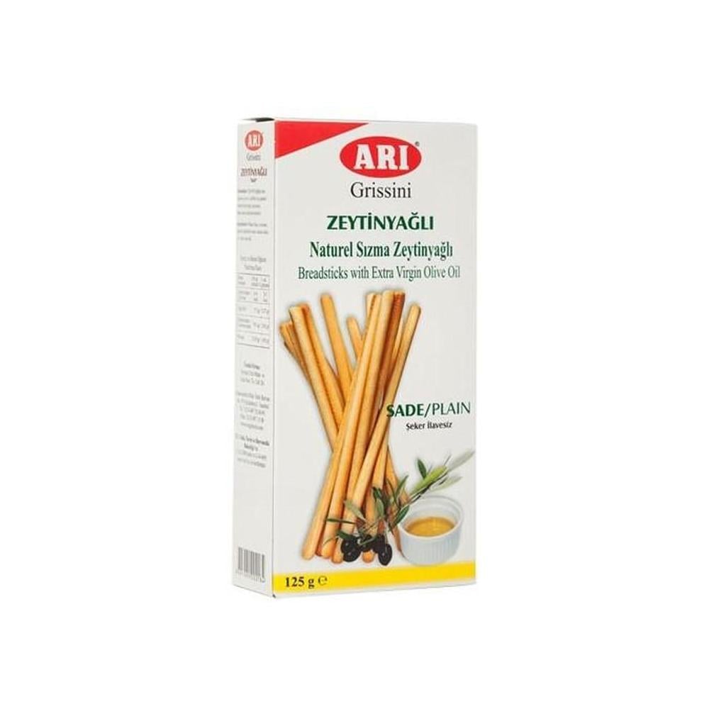 ARI GRISSINI Z.YAGLI SADE 100 GR