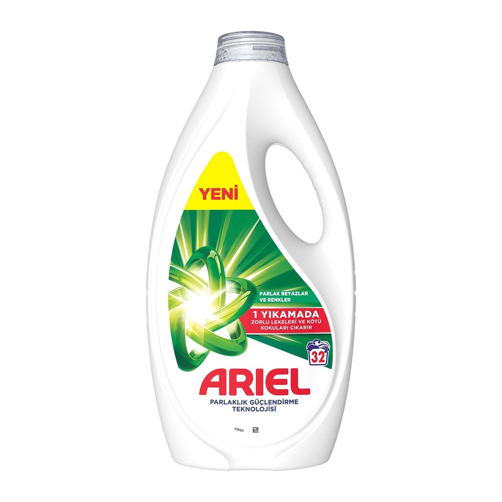 ARIEL SIVI BEYAZLAR VE RENKLILER 32 YIKAMA 1440 ML