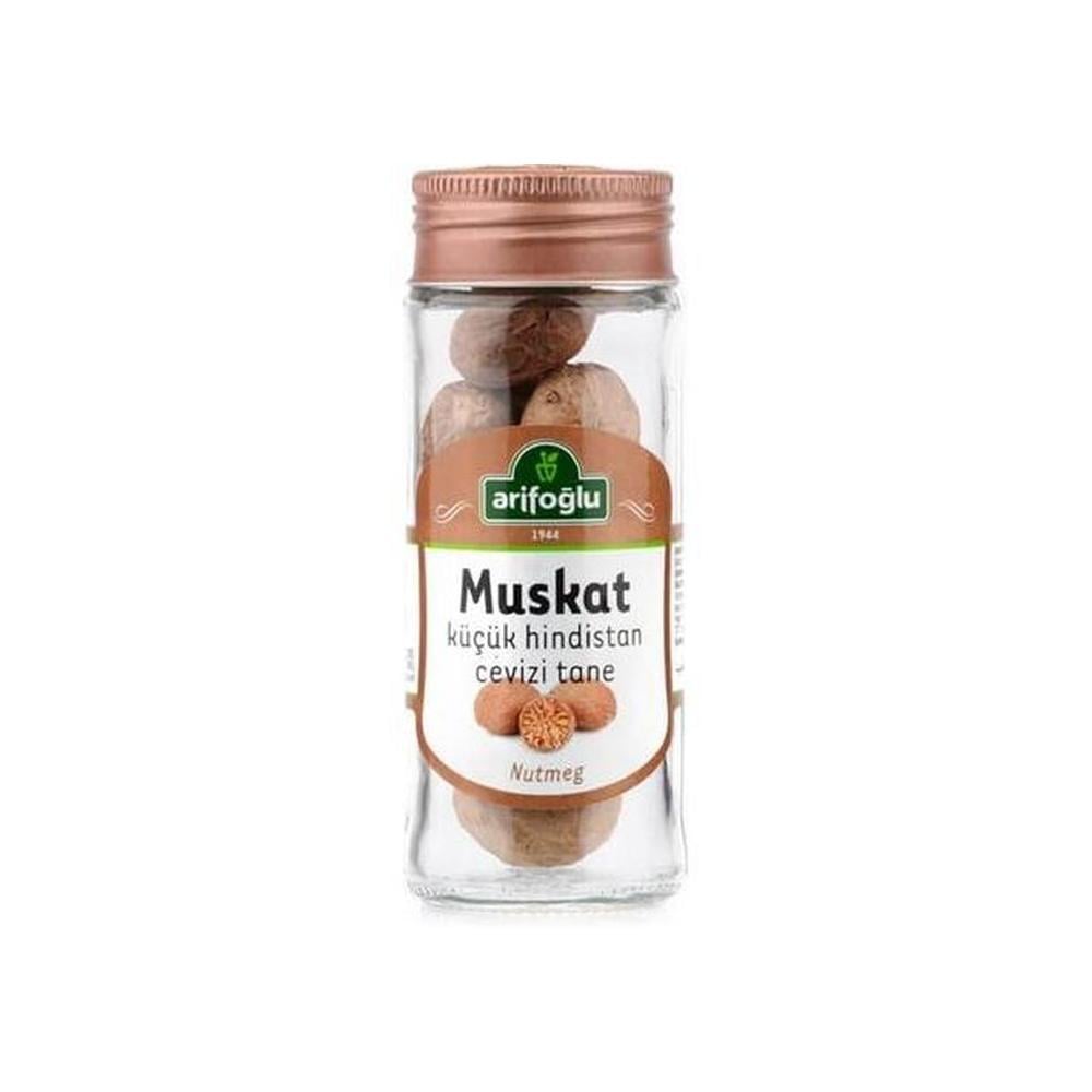 ARIFOGLU HINDISTAN CEVIZI TANE CAM  40 GR
