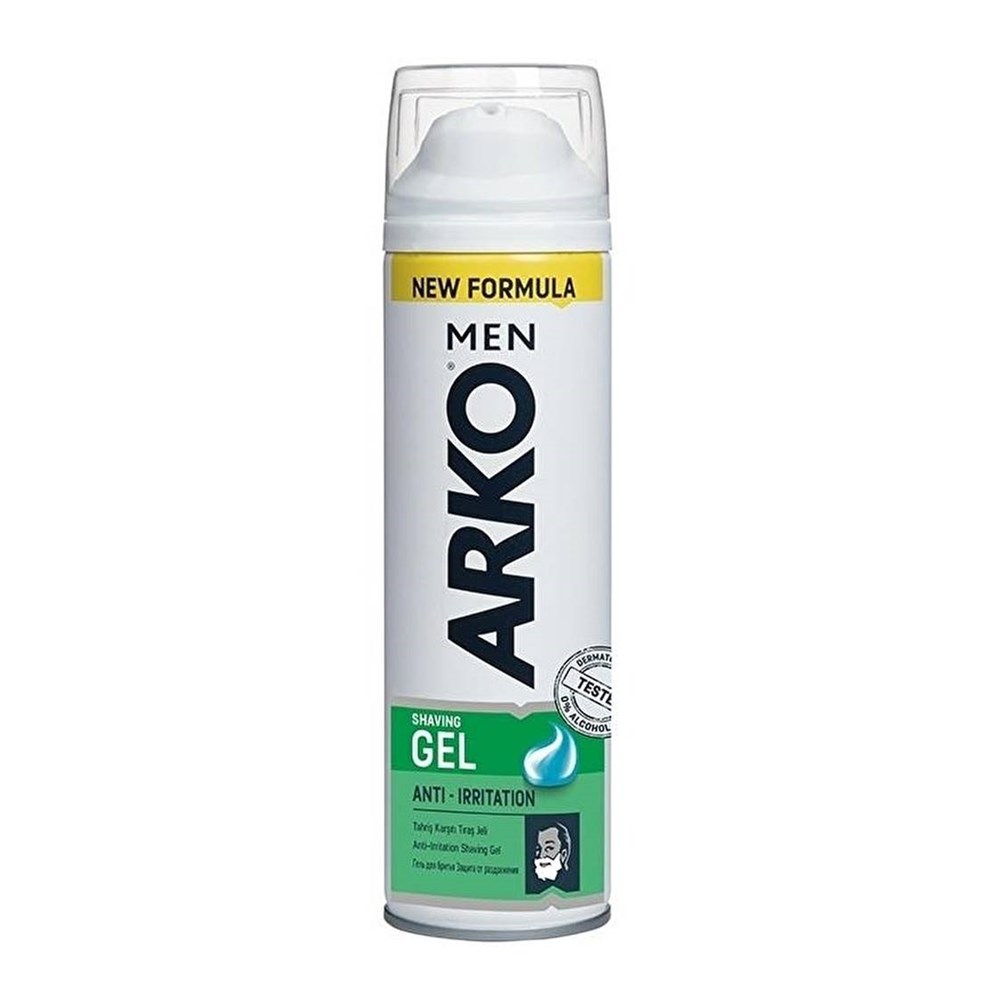 ARKO TRAS JELI ANTI-IRRITATION 200 ML