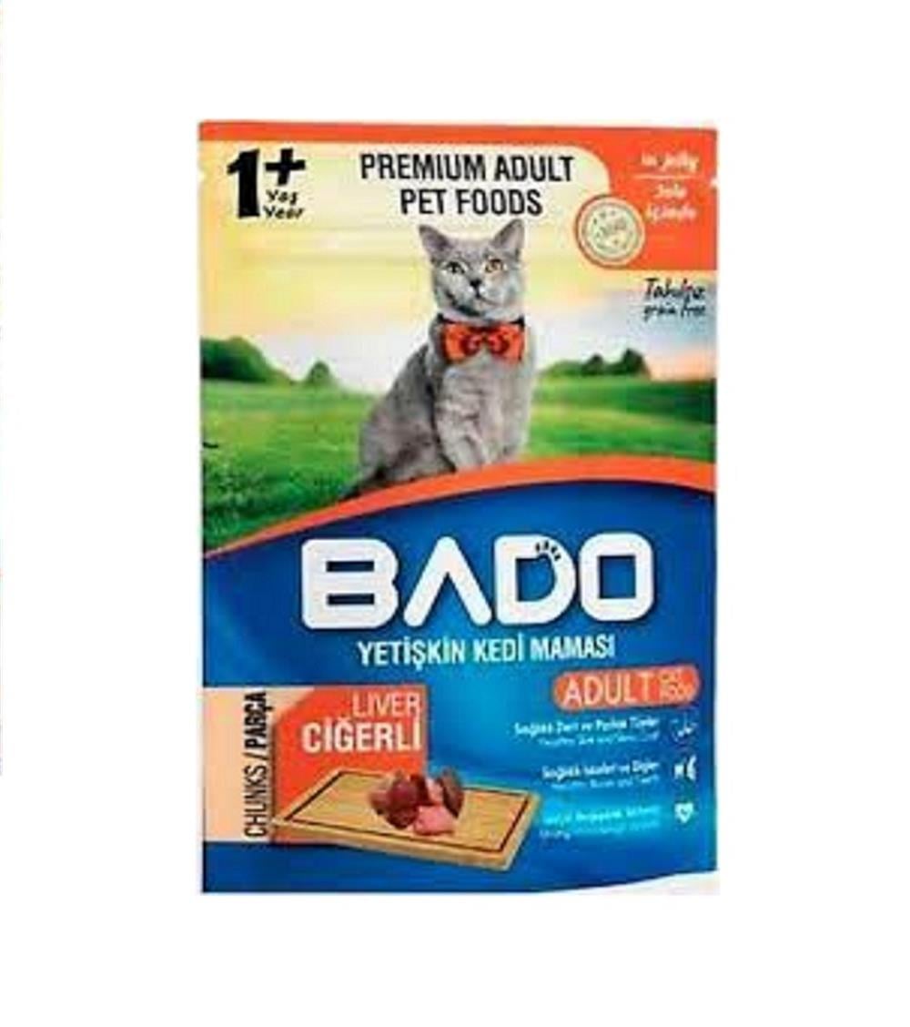 BADO KEDI YAS MAMA ERISKIN CIGERLI 85 GR