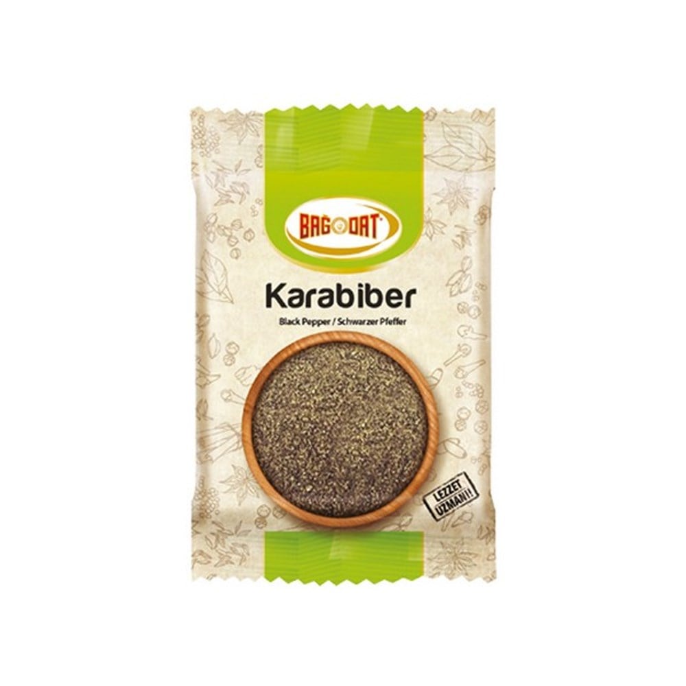 BAGDAT KARABIBER 40 GR