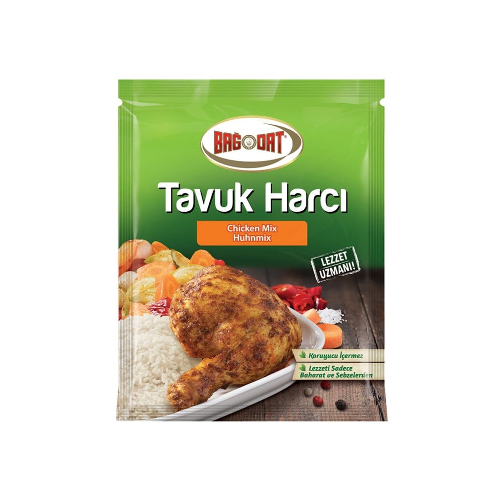 BAGDAT TAVUK HARCI 65 GR