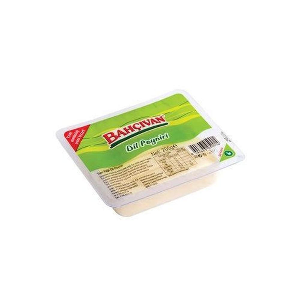 BAHCIVAN DIL PEYNIRI 200 GR