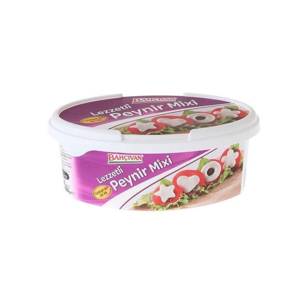 BAHCIVAN LEZZETLI PEYNIR MIXI 200 GR