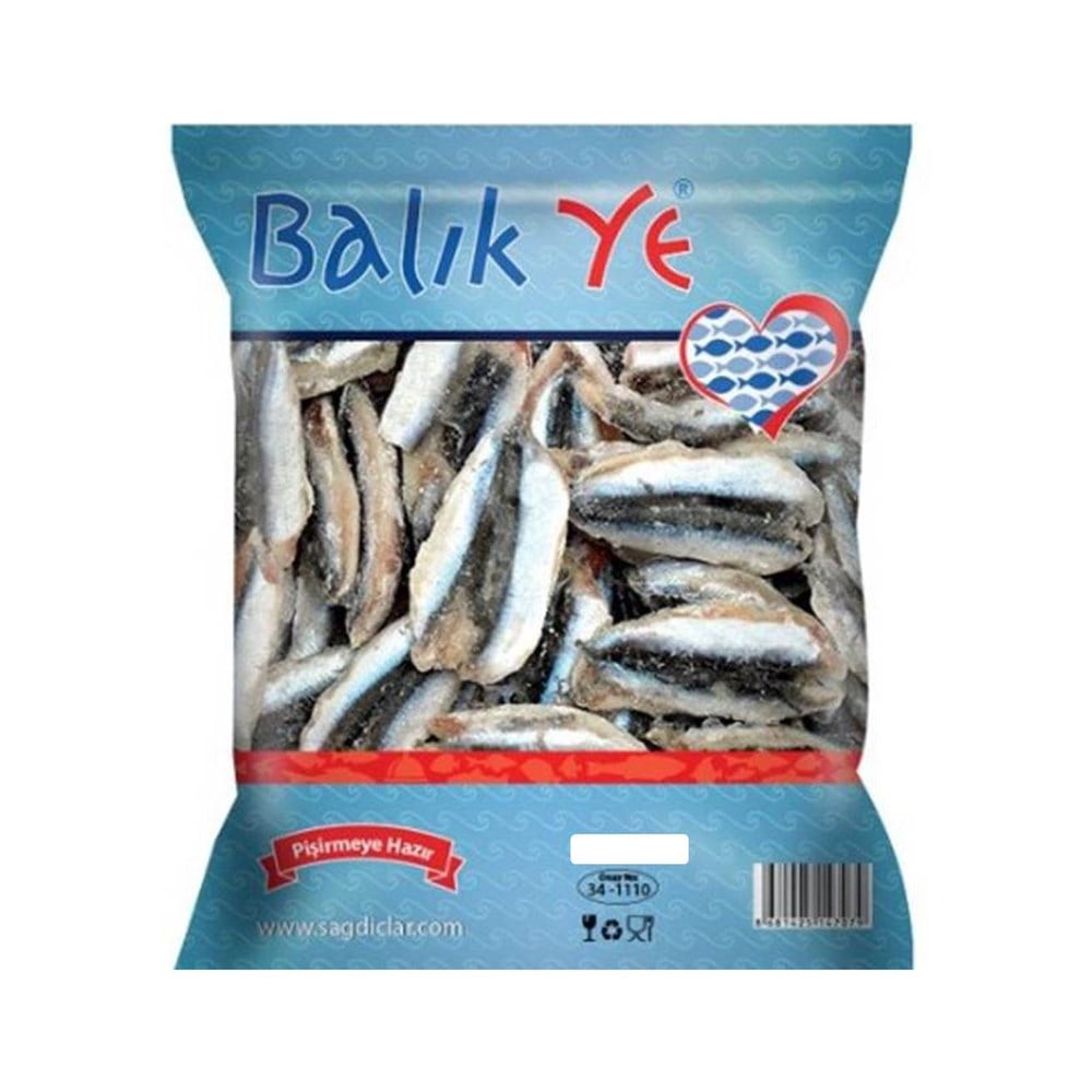 Balıkye Hamsi Vide 700 Gr