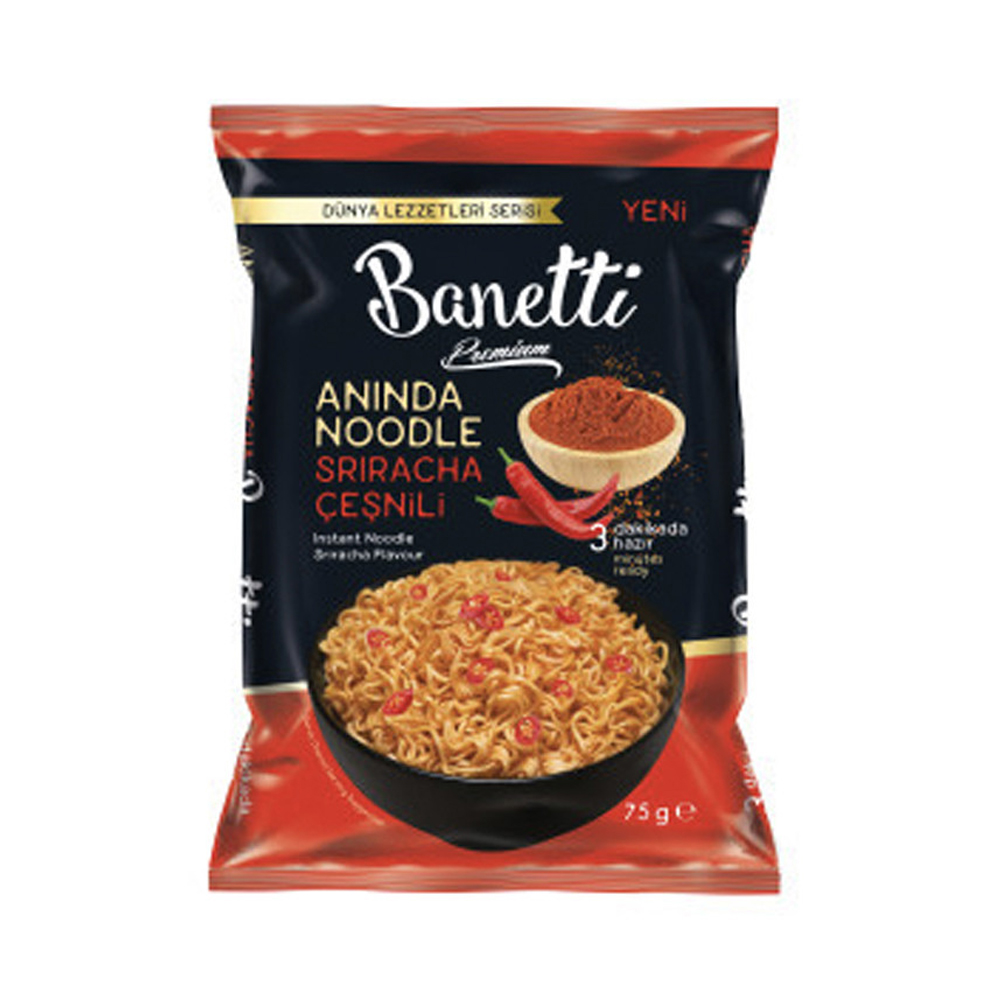 BANETTI PREMIUM SIRACHA 75 GR