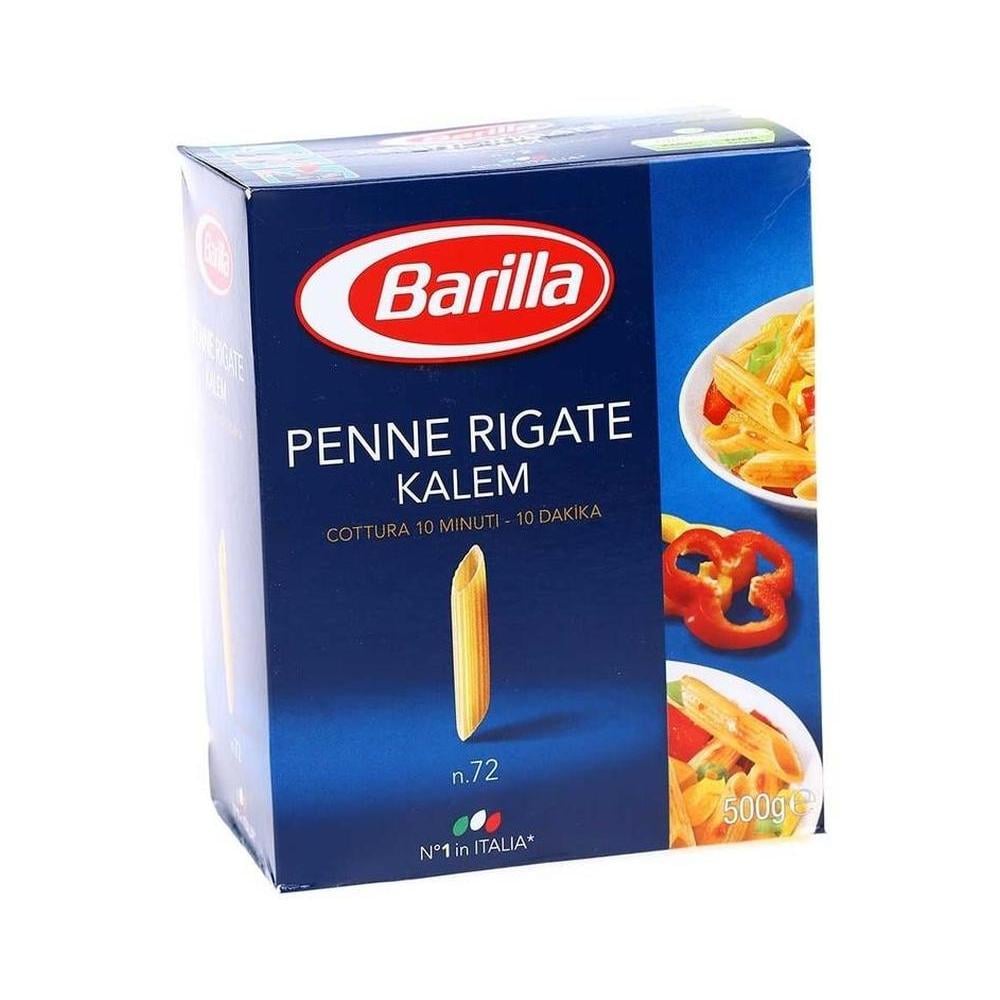 BARILLA MAKARNA KL.KALEM 500 GR