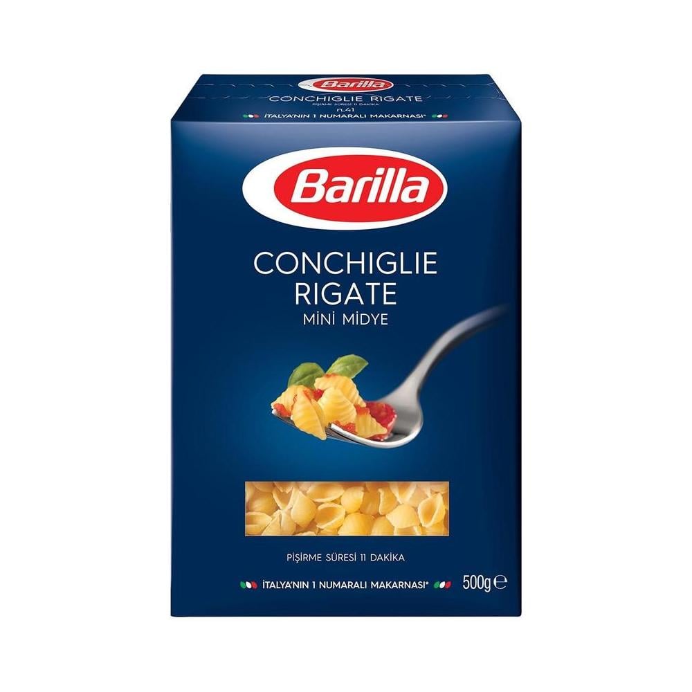 BARILLA MAKARNA KL.MINI MIDYE 500 GR
