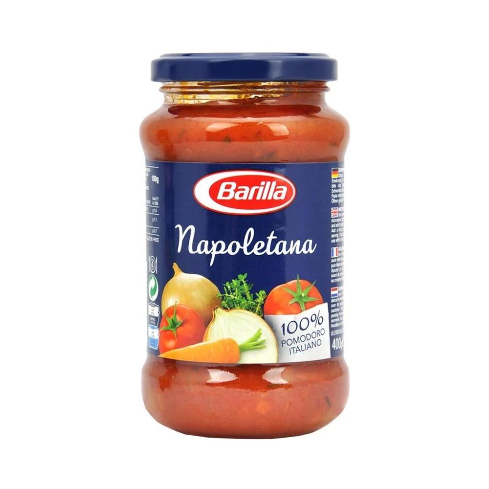 BARILLA NAPOLETANA MAKARNA SOSU 400 GR
