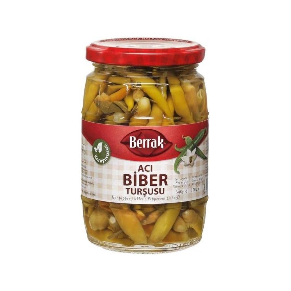 BERRAK BIBER TURSUSU ACI 370 CC