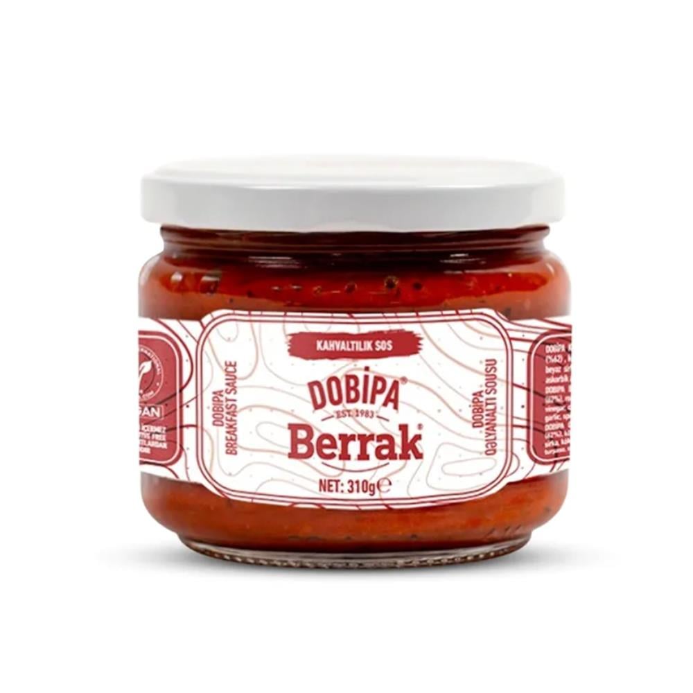 BERRAK DOBIPA SOS TATLI 300 ML