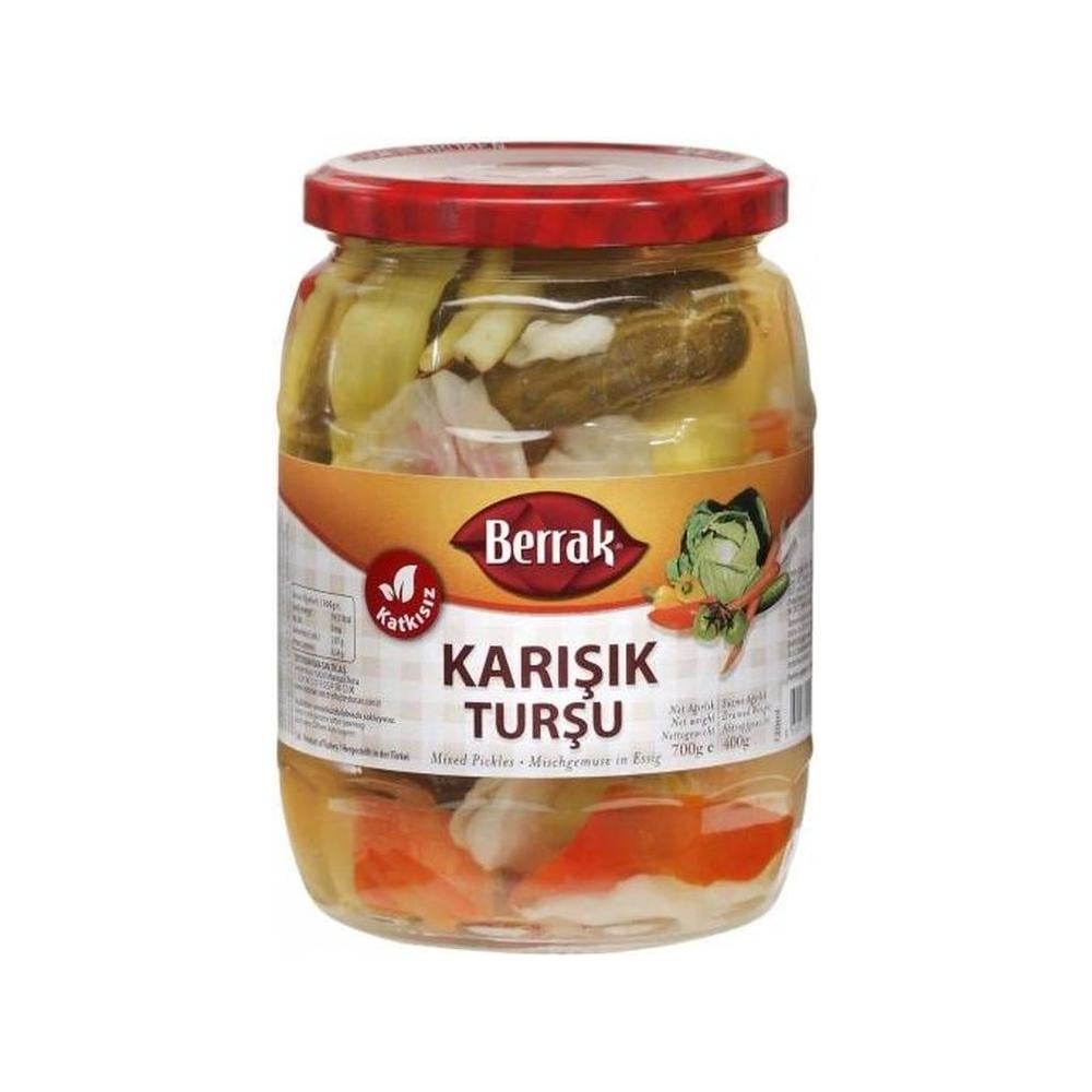 BERRAK KARISIK TURSU 720 CC