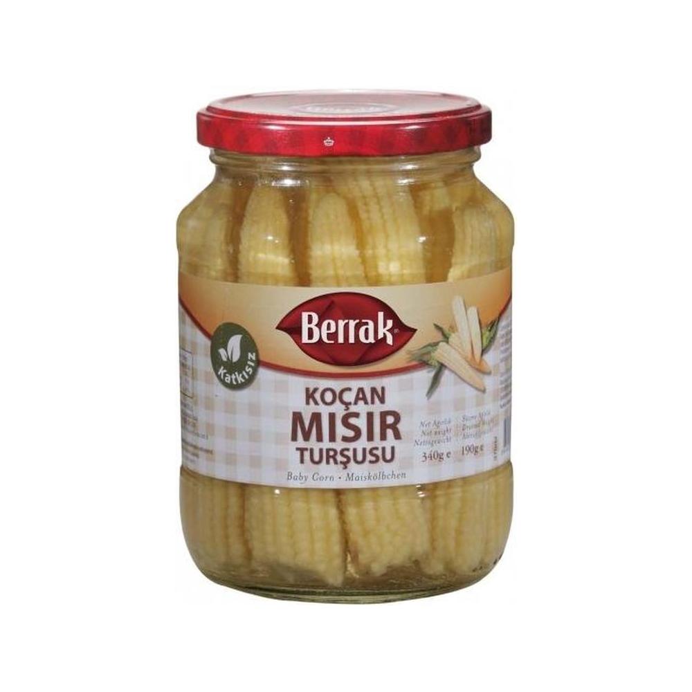 BERRAK MISIR TURSUSU KOCAN 370 CC