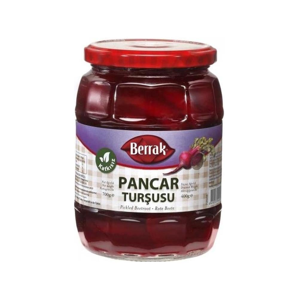 BERRAK PANCAR TURSUSU 720 CC