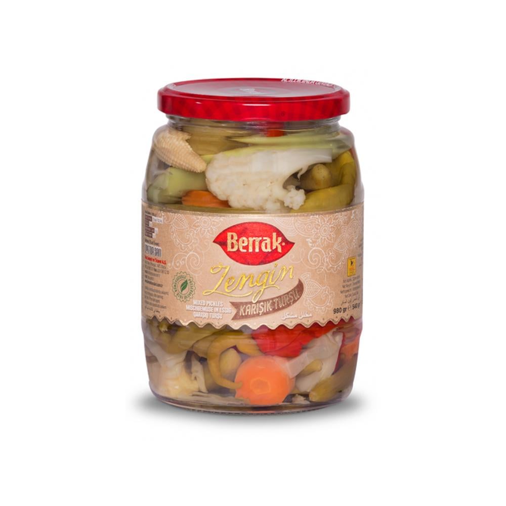 BERRAK ZENGIN KARISIK TURSU 1062 CC
