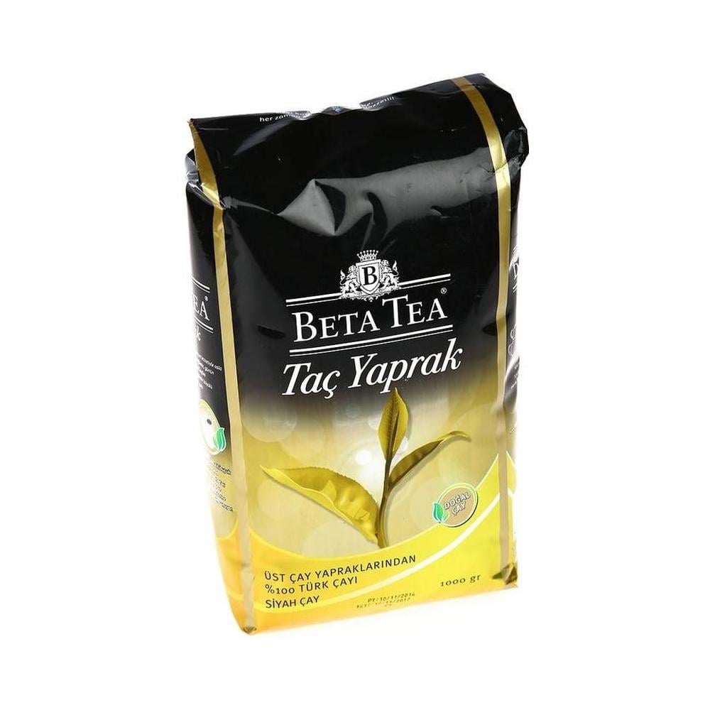 BETA TAC YAPRAK TURK CAYI 1 KG