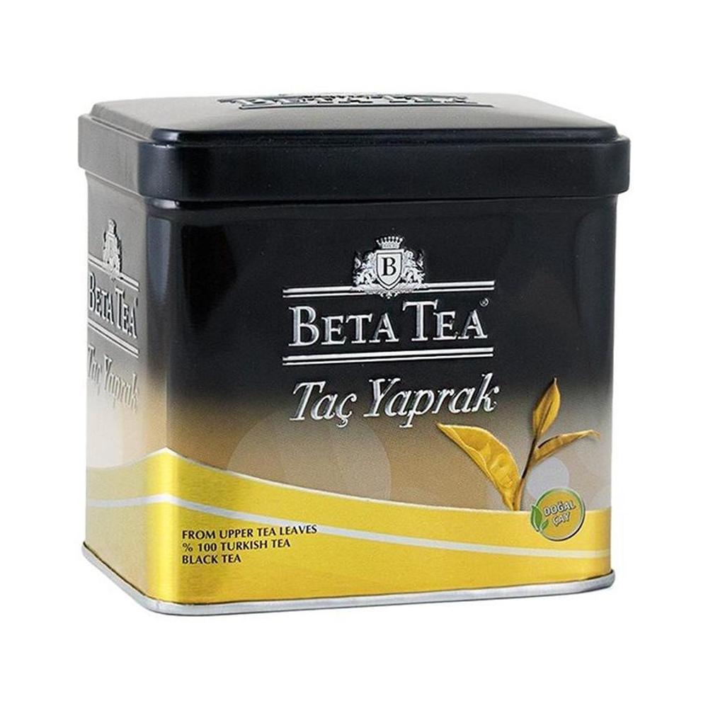 BETA TAC YAPRAK TURK CAYI 500 GR