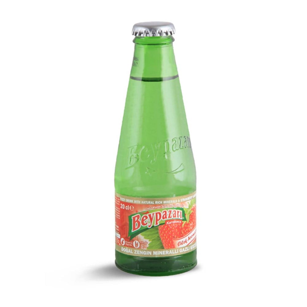 Beypazarı Soda Çilek 200 Ml