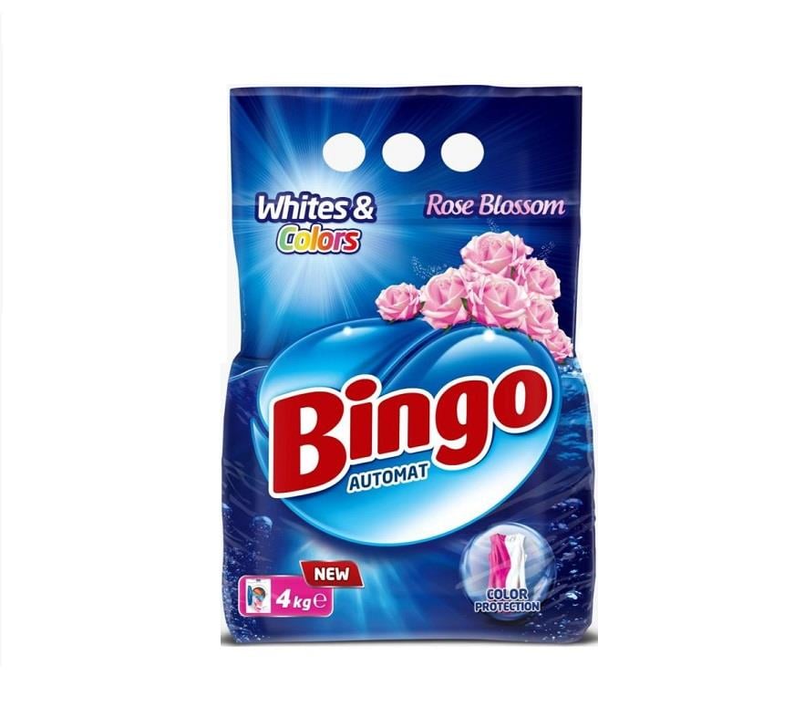 BINGO AUTOMAT  RENKLI 4 KG